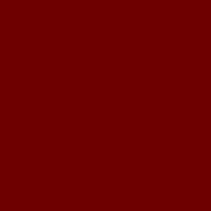 Rust Red PET film za prijenos za komercijalnu zidnu dekoraciju