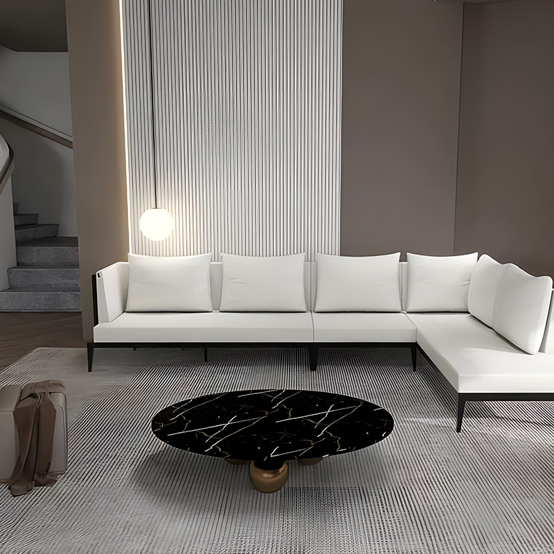 Pozlaćena crna svilena folija za uređenje apartmanskog namještaja za PET prijenos