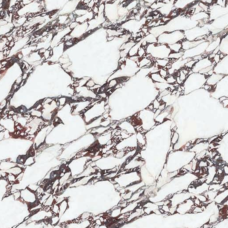 Crimson Vein Stan Decoration 3D Transfer Film
