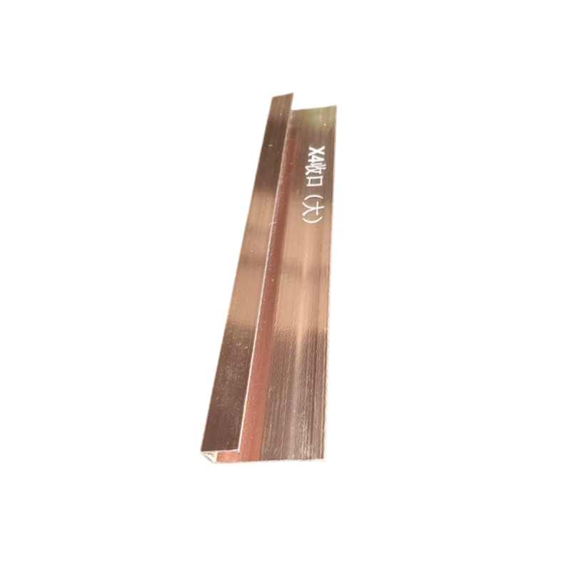 X4 aluminijske trake za 4 mm UV mramornu ploču povećane izdržljivosti