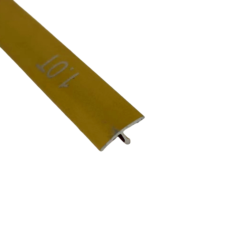 X4 aluminijski rub za 4 mm UV mramornu ploču s elegantnom završnom obradom