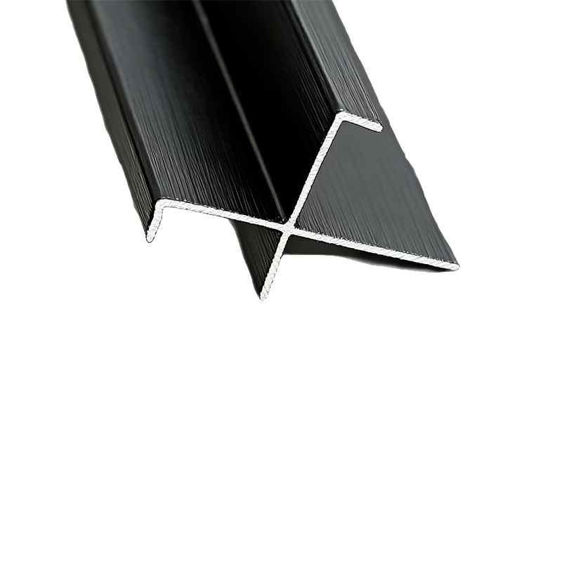 Moderne linije za aluminijsku stolariju X9 za dizajn interijera od drvenog furnira debljine 9 mm