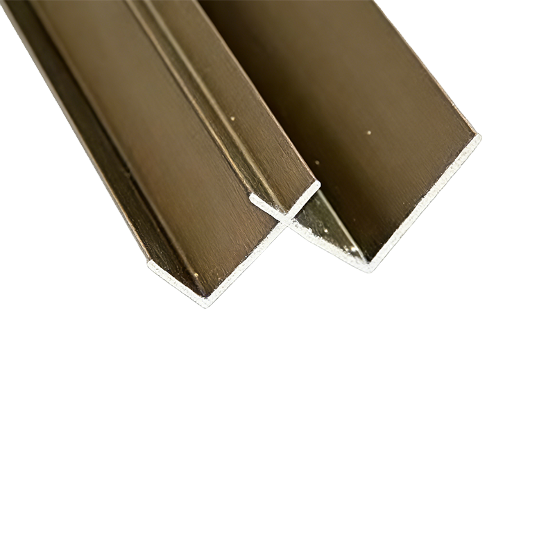 X9 Aluminijske akcentne linije za uređenje doma od 9 mm drvenog furnira