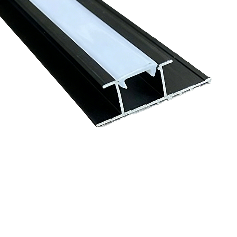X8 Aluminijske linije sa svjetlima za ploču od drvenog furnira od 8 mm Poboljšani ambijent